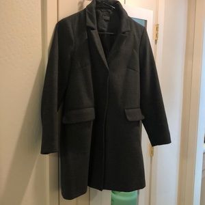 Light Weight Overcoat